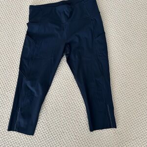 Lululemon Navy leggings